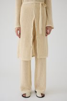 【リムアーク/RIM.ARK】のSummer knit relax PT/パンツ アイボリー|ID: prp329100004454777 ipo3291000000035320828