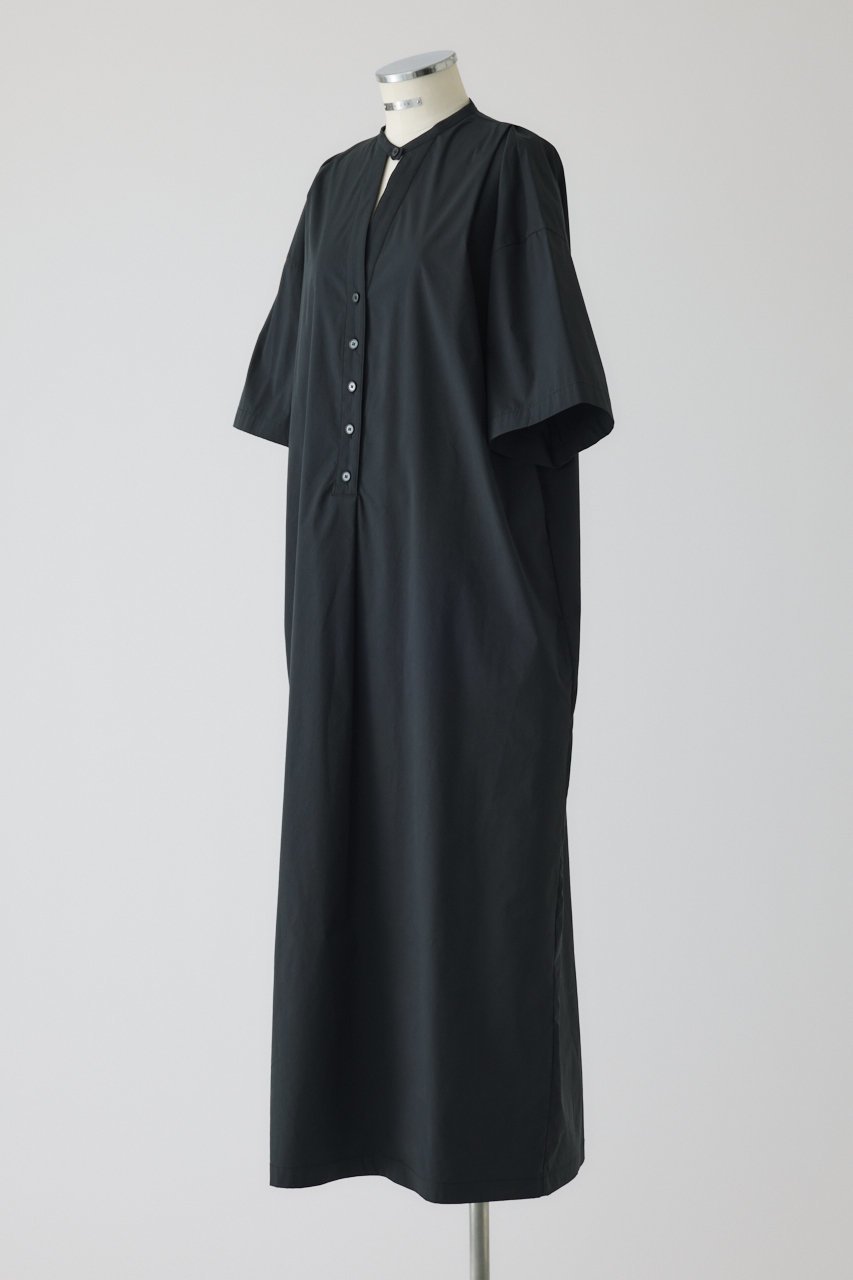 【リムアーク/RIM.ARK】のRelax box shirt OP/シャツワンピース 人気、トレンドファッション・服の通販 founy(ファニー) 　ファッション　Fashion　レディースファッション　WOMEN　ワンピース　Dress　シャツワンピース　Shirt Dresses　チュニック　Tunic　ストライプ　Stripe　チュニック　Tunic　ブロード　Broad　ボックス　Box　リラックス　Relax　ロング　Long　other-2|ID: prp329100004454778 ipo3291000000031251792