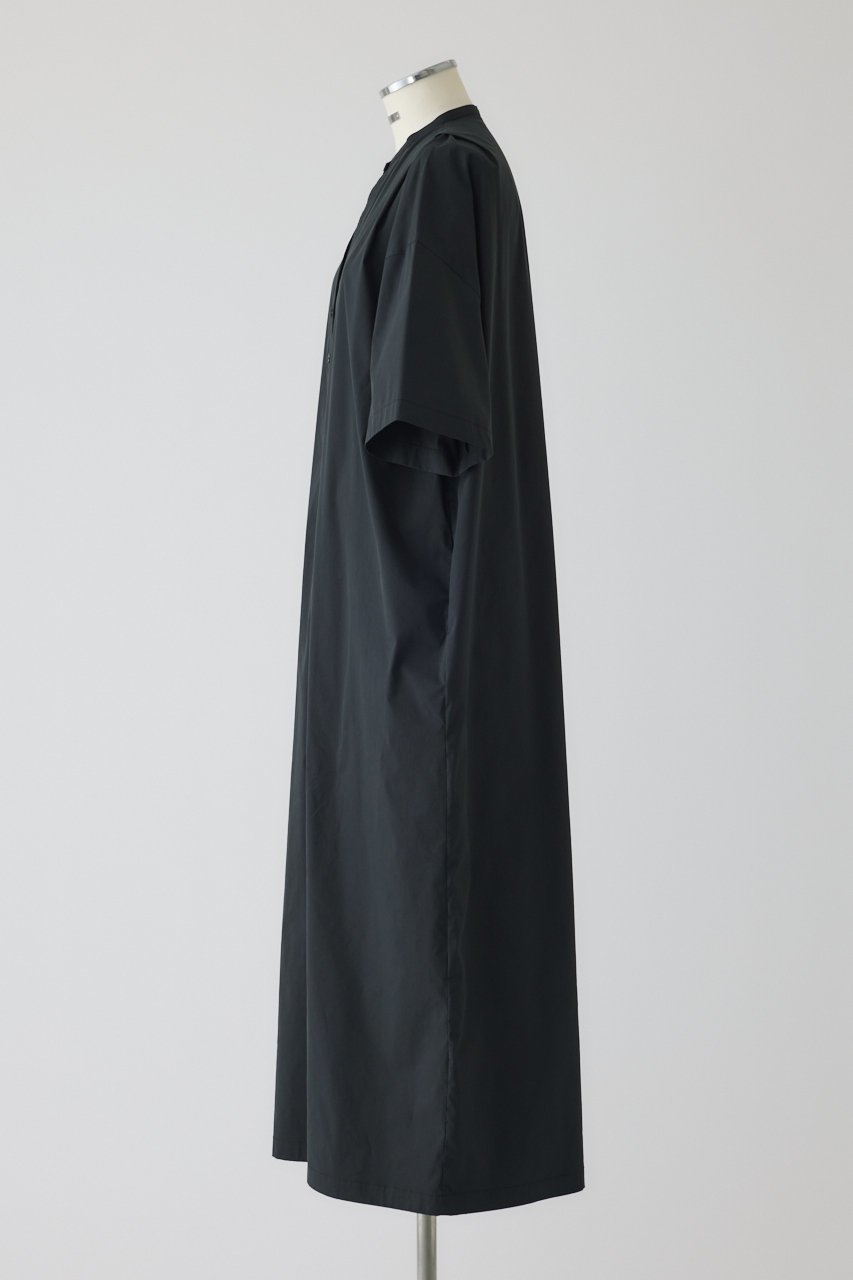 【リムアーク/RIM.ARK】のRelax box shirt OP/シャツワンピース 人気、トレンドファッション・服の通販 founy(ファニー) 　ファッション　Fashion　レディースファッション　WOMEN　ワンピース　Dress　シャツワンピース　Shirt Dresses　チュニック　Tunic　ストライプ　Stripe　チュニック　Tunic　ブロード　Broad　ボックス　Box　リラックス　Relax　ロング　Long　other-3|ID: prp329100004454778 ipo3291000000031251794