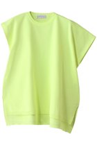 【リムアーク/RIM.ARK】のAsymmetry knit tops/ニット ライトイエロー|ID:prp329100004454779