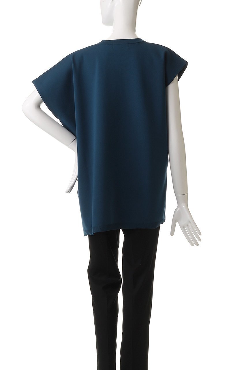 【リムアーク/RIM.ARK】のAsymmetry knit tops/ニット 人気、トレンドファッション・服の通販 founy(ファニー) 　ファッション　Fashion　レディースファッション　Fashion for Women　トップス・カットソー　Cut & Sew Tops　ニット　Knit Tops & Sweaters　カジュアルプルオーバー・ニットトップス　Pullovers & Knit Tops / Casual Pullovers　アシンメトリー　Asymmetrical Style　シンプル　Simple, Minimal　バランス　Balance, Style Balance　夏　Summer　other-4|ID: prp329100004454779 ipo3291000000032934448
