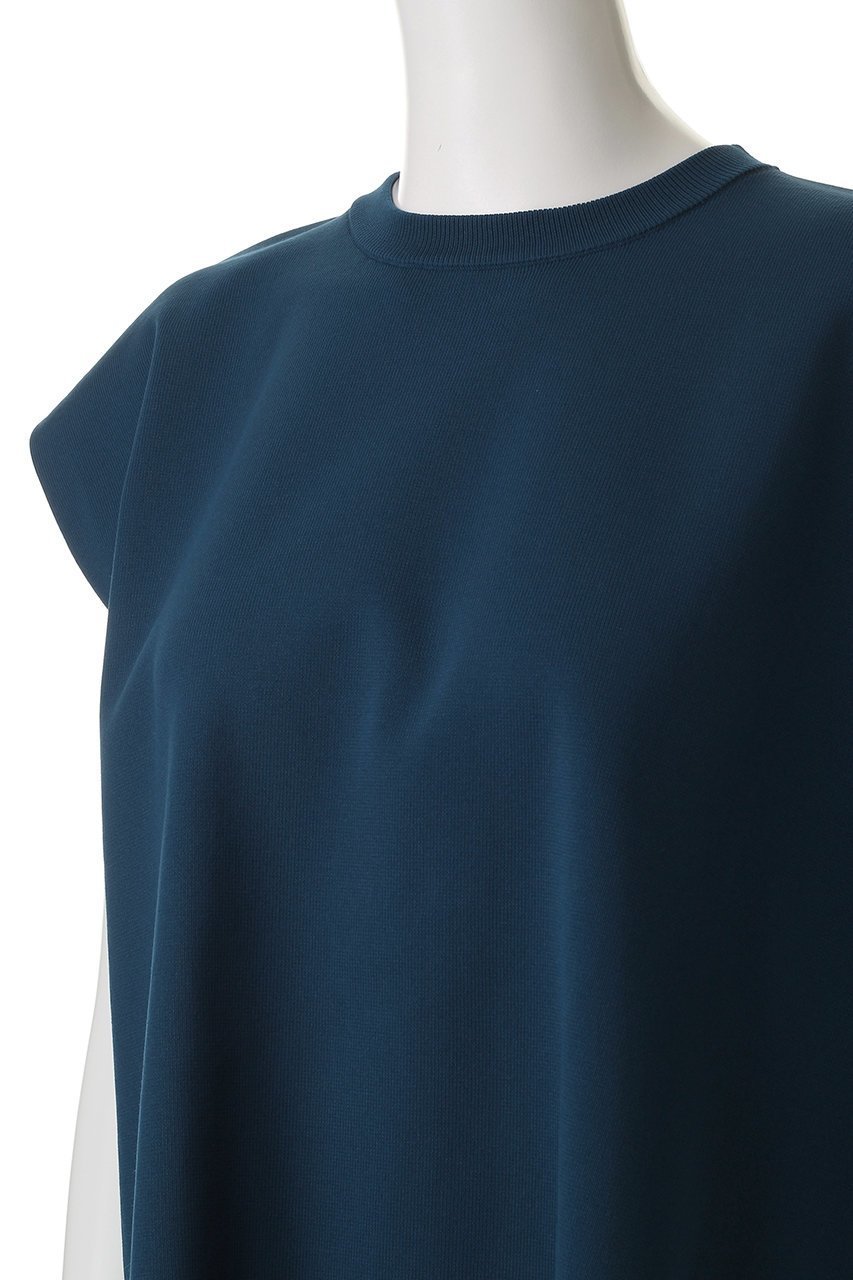 【リムアーク/RIM.ARK】のAsymmetry knit tops/ニット 人気、トレンドファッション・服の通販 founy(ファニー) 　ファッション　Fashion　レディースファッション　Fashion for Women　トップス・カットソー　Cut & Sew Tops　ニット　Knit Tops & Sweaters　カジュアルプルオーバー・ニットトップス　Pullovers & Knit Tops / Casual Pullovers　アシンメトリー　Asymmetrical Style　シンプル　Simple, Minimal　バランス　Balance, Style Balance　夏　Summer　other-5|ID: prp329100004454779 ipo3291000000032934455