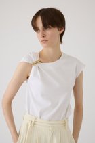 【リムアーク/RIM.ARK】のBrass hair clip set tops/トップス ホワイト|ID: prp329100004454782 ipo3291000000035638934