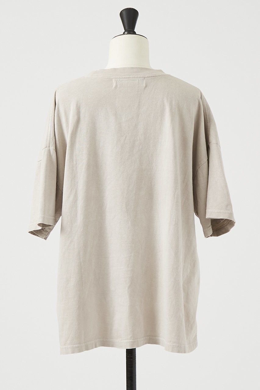 【デザイン ワークス/DESIGN WORKS】の【別注】REMI ELIEF ロゴTシャツ BE GOOD BE FREE 人気、トレンドファッション・服の通販 founy(ファニー) 　ファッション　Fashion　レディースファッション　WOMEN　トップス・カットソー　Tops/Tshirt　シャツ/ブラウス　Shirts/Blouses　ロング / Tシャツ　T-Shirts　カットソー　Cut and Sewn　アメリカン　American　ショート　Short　スリーブ　Sleeve　トレンド　Trend　プリント　Print　ベーシック　Basic　リラックス　Relax　レギュラー　Regular　別注　Special Order　other-3|ID: prp329100004454786 ipo3291000000031250811