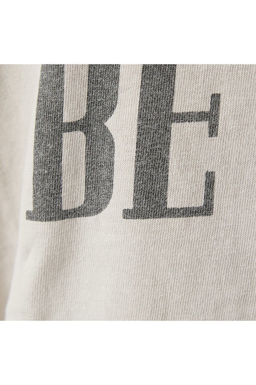 【デザイン ワークス/DESIGN WORKS】の【別注】REMI ELIEF ロゴTシャツ BE GOOD BE FREE 人気、トレンドファッション・服の通販 founy(ファニー) 　ファッション　Fashion　レディースファッション　WOMEN　トップス・カットソー　Tops/Tshirt　シャツ/ブラウス　Shirts/Blouses　ロング / Tシャツ　T-Shirts　カットソー　Cut and Sewn　アメリカン　American　ショート　Short　スリーブ　Sleeve　トレンド　Trend　プリント　Print　ベーシック　Basic　リラックス　Relax　レギュラー　Regular　別注　Special Order　other-6|ID: prp329100004454786 ipo3291000000031324238