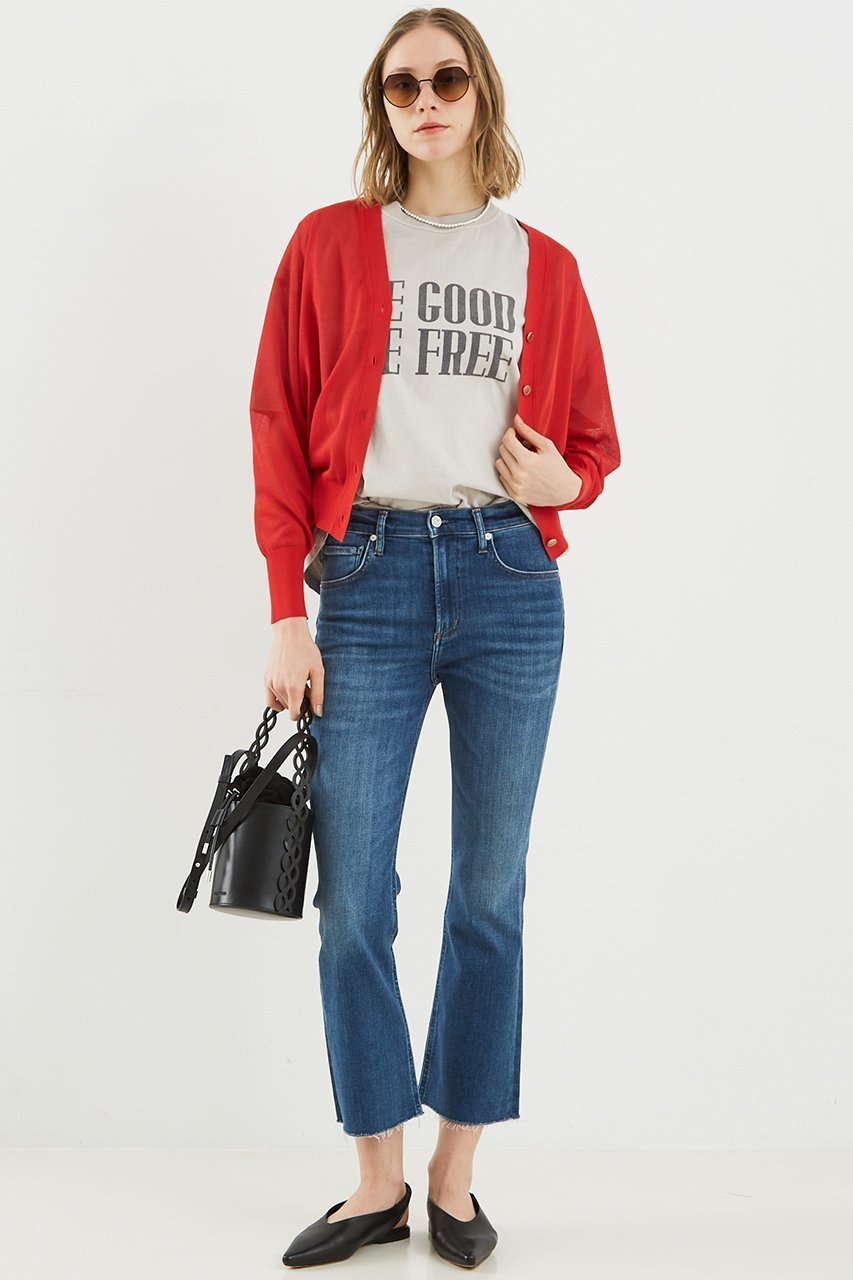 【デザイン ワークス/DESIGN WORKS】の【別注】REMI ELIEF ロゴTシャツ BE GOOD BE FREE 人気、トレンドファッション・服の通販 founy(ファニー) 　ファッション　Fashion　レディースファッション　WOMEN　トップス・カットソー　Tops/Tshirt　シャツ/ブラウス　Shirts/Blouses　ロング / Tシャツ　T-Shirts　カットソー　Cut and Sewn　アメリカン　American　ショート　Short　スリーブ　Sleeve　トレンド　Trend　プリント　Print　ベーシック　Basic　リラックス　Relax　レギュラー　Regular　別注　Special Order　other-8|ID: prp329100004454786 ipo3291000000031324240