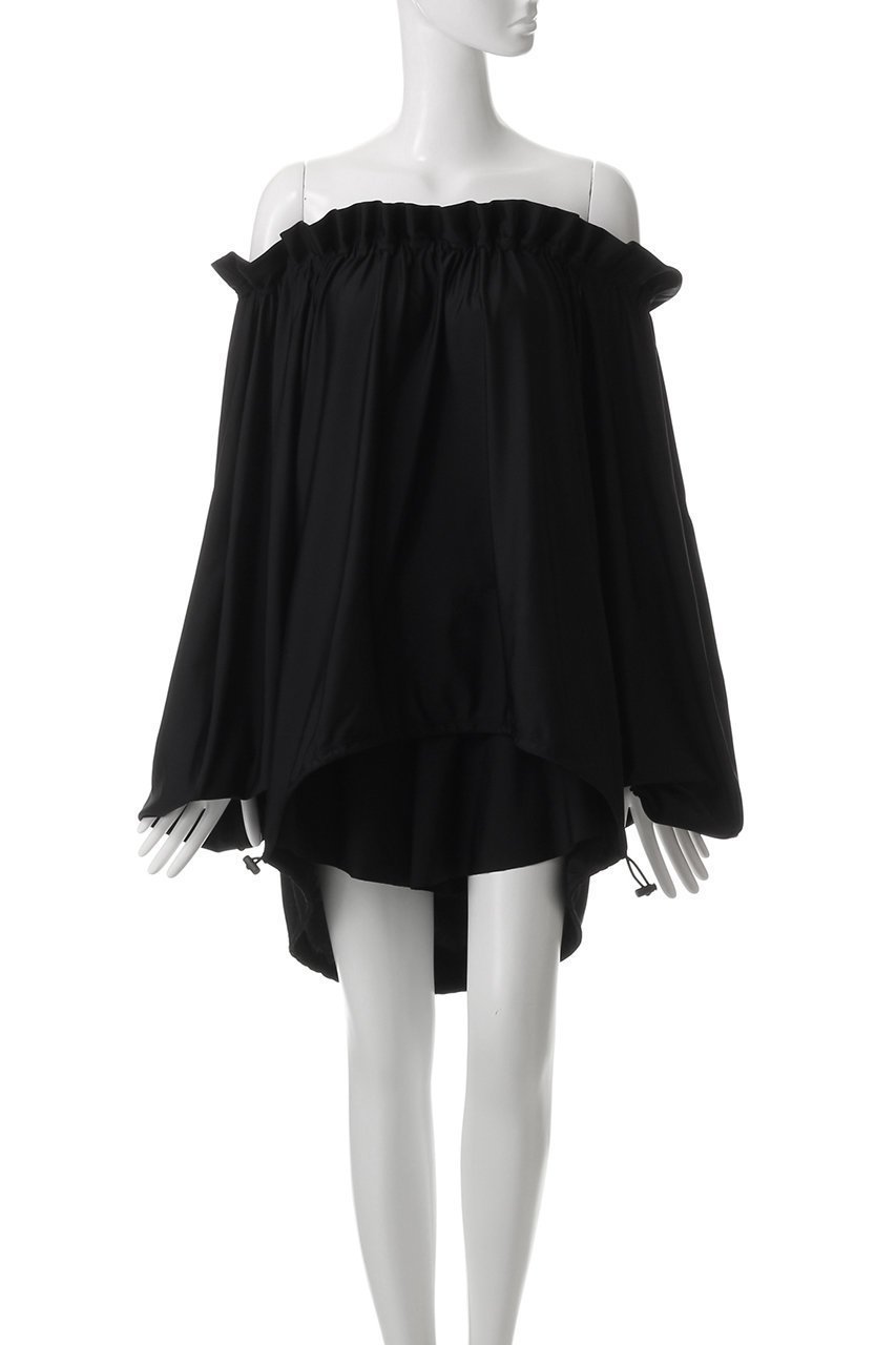 【レイール/Reir】のLE PHIL x Reir 限定 UPF50+ トップス&ショートパンツセット 人気、トレンドファッション・服の通販 founy(ファニー) 　ファッション　Fashion　レディースファッション　WOMEN　水着　Swimwear　水着　Swimwear　オフショルダー　Off Shoulder　ショート　Short　スポーツ　Sports　スリーブ　Sleeve　トレンド　Trend　フェミニン　Feminine　フレア　Flare　リゾート　Resort　再入荷　Restock/Back In Stock/Re Arrival　水着　Swimsuit　羽織　Haori　other-4|ID: prp329100004454789 ipo3291000000031250830