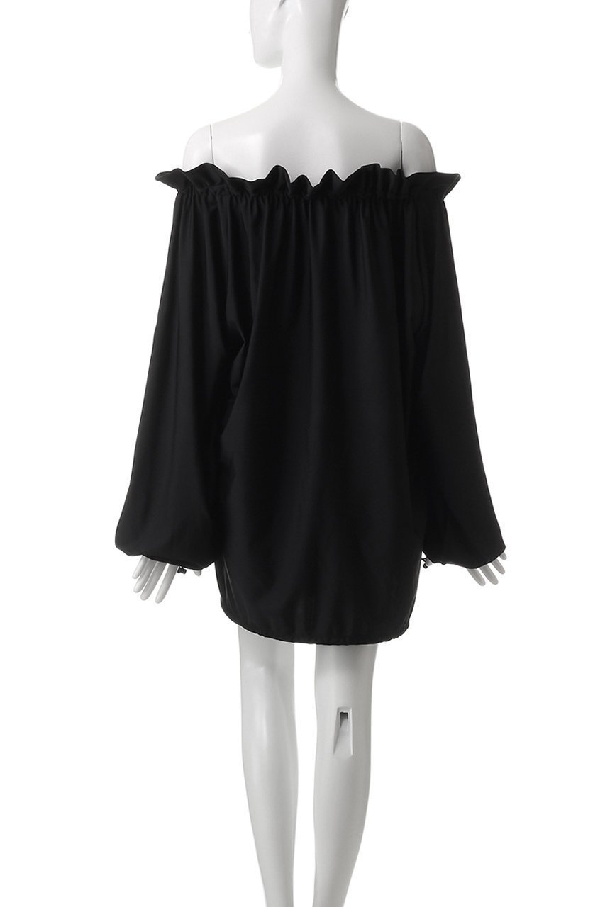 【レイール/Reir】のLE PHIL x Reir 限定 UPF50+ トップス&ショートパンツセット 人気、トレンドファッション・服の通販 founy(ファニー) 　ファッション　Fashion　レディースファッション　WOMEN　水着　Swimwear　水着　Swimwear　オフショルダー　Off Shoulder　ショート　Short　スポーツ　Sports　スリーブ　Sleeve　トレンド　Trend　フェミニン　Feminine　フレア　Flare　リゾート　Resort　再入荷　Restock/Back In Stock/Re Arrival　水着　Swimsuit　羽織　Haori　other-6|ID: prp329100004454789 ipo3291000000031324248