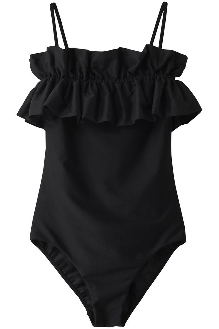 【レイール/Reir】のLE PHIL x Reir 限定 取り外しフリル付きワンピース水着 インテリア・キッズ・メンズ・レディースファッション・服の通販 founy(ファニー) https://founy.com/ ファッション Fashion レディースファッション Fashion for Women 水着 Swimwear レディース水着・ビーチウェア Swimwear & Beachwear ギャザー Gathered, Ruffled シンプル Simple, Minimal スポーツ Sports, Activewear タフタ Taffeta, Structured Fabric バランス Balance, Style Balance フリル Frill, Ruffle 旅行 Travel 水着 Swimsuit, Swimwear |ID: prp329100004454791 ipo3291000000036097026