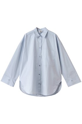 【バイ マレーネ ビルガー/BY MALENE BIRGER】 DERRIS クラッシックシャツ人気、トレンドファッション・服の通販 founy(ファニー) ファッション Fashion レディースファッション Fashion for Women トップス・カットソー Cut & Sew Tops シャツ・ブラウス・オフィスカジュアル Elegant Blouses & Button-Ups カフス Cuff Design クラシック Classic, Timeless Style シンプル Simple, Minimal スラックス Slacks, Dress Pants スリット Slit, Slit Detail スリーブ Sleeve, Long Sleeve / Short Sleeve デニム Denim, Jeans Material ボトム Bottoms, Lower Wear ポケット Pocket, Pocket Detail リラックス Relax, Relaxed Fit ロング Long, Long-Length ワイド Wide, Wide Fit 定番 Standard, Basic Item |ID:prp329100004456295