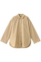 【バイ マレーネ ビルガー/BY MALENE BIRGER】のDERRIS クラッシックシャツ ダークサンド|ID:prp329100004456295
