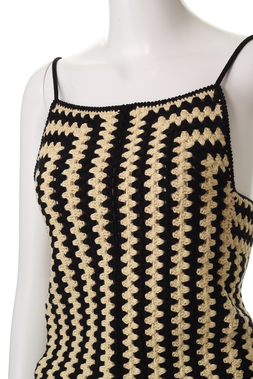 【バイ マレーネ ビルガー/BY MALENE BIRGER】のDORIA タンクトップ 人気、トレンドファッション・服の通販 founy(ファニー) 　ファッション　Fashion　レディースファッション　WOMEN　トップス・カットソー　Tops/Tshirt　キャミソール / ノースリーブ　No Sleeves　シャツ/ブラウス　Shirts/Blouses　ロング / Tシャツ　T-Shirts　カットソー　Cut and Sewn　インナー　Inner　キャミソール　Camisole　セットアップ　Set Up　タンク　Tank　ボヘミアン　Bohemian　モノトーン　Monotone　今季　This Season　夏　Summer　other-5|ID: prp329100004456296 ipo3291000000031323816