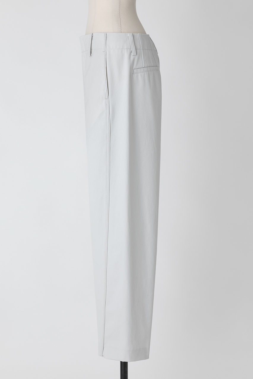 【オーヴィル/EAUVIRE】のバレルパンツ 人気、トレンドファッション・服の通販 founy(ファニー) 　ファッション　Fashion　レディースファッション　WOMEN　パンツ　Pants　パイピング　Piping　フロント　Front　再入荷　Restock/Back In Stock/Re Arrival　日本製　Made In Japan　other-2|ID: prp329100004456302 ipo3291000000031249972