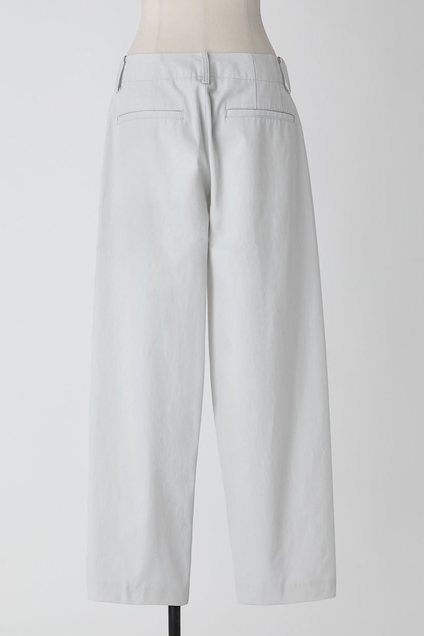 【オーヴィル/EAUVIRE】のバレルパンツ 人気、トレンドファッション・服の通販 founy(ファニー) 　ファッション　Fashion　レディースファッション　WOMEN　パンツ　Pants　パイピング　Piping　フロント　Front　再入荷　Restock/Back In Stock/Re Arrival　日本製　Made In Japan　other-3|ID: prp329100004456302 ipo3291000000031249974
