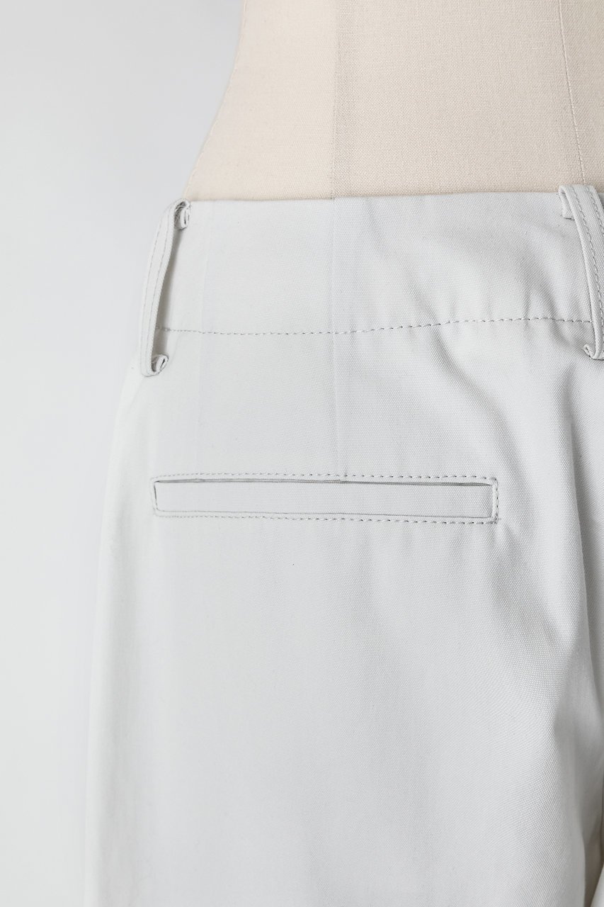 【オーヴィル/EAUVIRE】のバレルパンツ 人気、トレンドファッション・服の通販 founy(ファニー) 　ファッション　Fashion　レディースファッション　WOMEN　パンツ　Pants　パイピング　Piping　フロント　Front　再入荷　Restock/Back In Stock/Re Arrival　日本製　Made In Japan　other-5|ID: prp329100004456302 ipo3291000000031323838