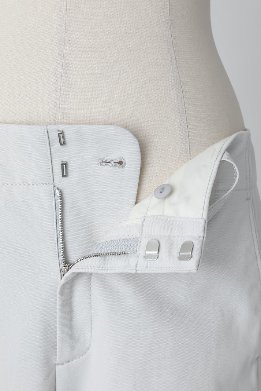 【オーヴィル/EAUVIRE】のバレルパンツ 人気、トレンドファッション・服の通販 founy(ファニー) 　ファッション　Fashion　レディースファッション　WOMEN　パンツ　Pants　パイピング　Piping　フロント　Front　再入荷　Restock/Back In Stock/Re Arrival　日本製　Made In Japan　other-7|ID: prp329100004456302 ipo3291000000031323840