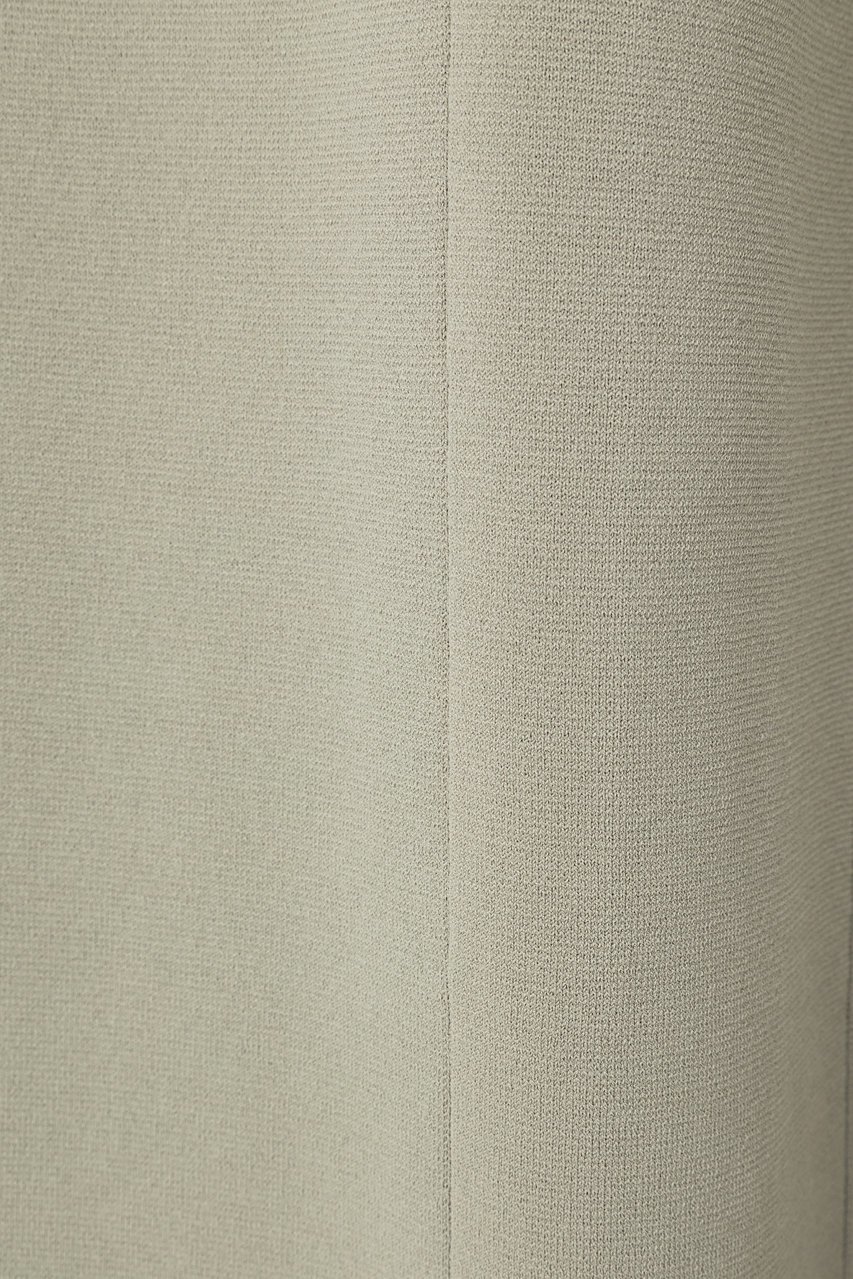 【オーヴィル/EAUVIRE】のシルエットパンツ 人気、トレンドファッション・服の通販 founy(ファニー) 　ファッション　Fashion　レディースファッション　Fashion for Women　パンツ　Pants & Trousers　コンパクト　Compact, Small Size　ストレッチ　Stretch, Stretchy Fabric　パターン　Pattern, Design Print　ミックス　Mix, Mixed Style　ミラノリブ　Milano Rib, Milano Stitch　other-6|ID: prp329100004456305 ipo3291000000035541959