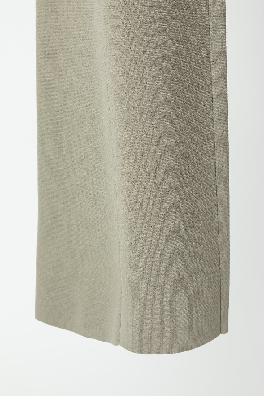 【オーヴィル/EAUVIRE】のシルエットパンツ 人気、トレンドファッション・服の通販 founy(ファニー) ファッション Fashion レディースファッション Fashion for Women パンツ Pants & Trousers コンパクト Compact, Small Size ストレッチ Stretch, Stretchy Fabric パターン Pattern, Design Print ミックス Mix, Mixed Style ミラノリブ Milano Rib, Milano Stitch other-5|ID: prp329100004456305 ipo3291000000035963409