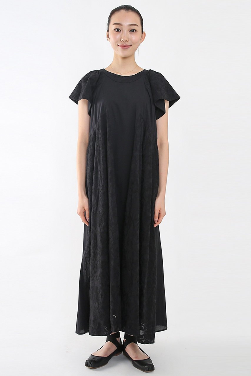 【アユーシ/AAYUSHI】のワンピース 人気、トレンドファッション・服の通販 founy(ファニー) 　ファッション　Fashion　レディースファッション　WOMEN　ワンピース　Dress　チュニック　Tunic　アクセサリー　Accessories　エレガント 上品　Elegant　ギャザー　Gather　チュニック　Tunic　マキシ　Maxi　リボン　Ribbon　other-2|ID: prp329100004456313 ipo3291000000031250041
