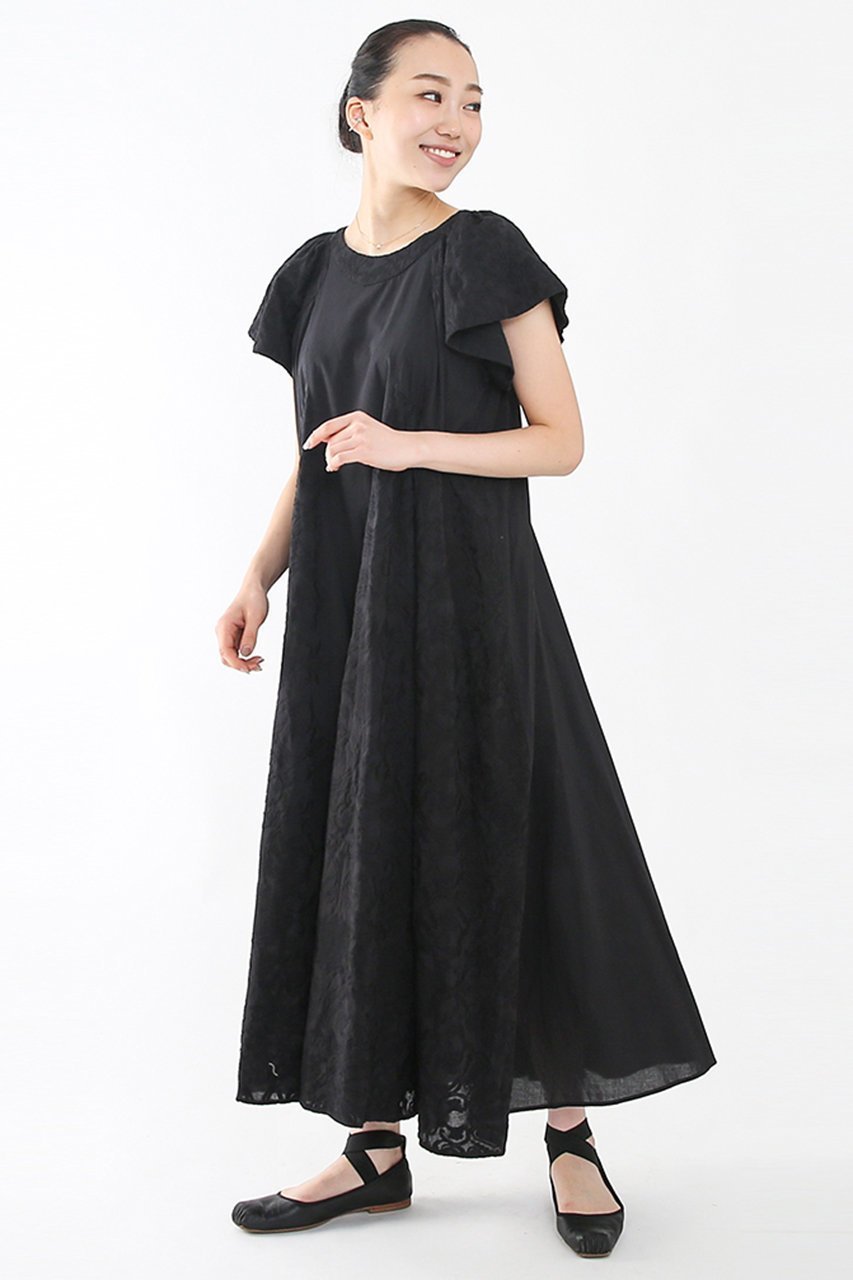 【アユーシ/AAYUSHI】のワンピース 人気、トレンドファッション・服の通販 founy(ファニー) 　ファッション　Fashion　レディースファッション　WOMEN　ワンピース　Dress　チュニック　Tunic　アクセサリー　Accessories　エレガント 上品　Elegant　ギャザー　Gather　チュニック　Tunic　マキシ　Maxi　リボン　Ribbon　other-5|ID: prp329100004456313 ipo3291000000031323882