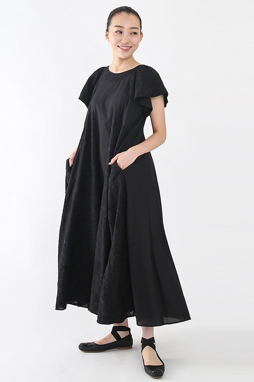 【アユーシ/AAYUSHI】のワンピース 人気、トレンドファッション・服の通販 founy(ファニー) 　ファッション　Fashion　レディースファッション　WOMEN　ワンピース　Dress　チュニック　Tunic　アクセサリー　Accessories　エレガント 上品　Elegant　ギャザー　Gather　チュニック　Tunic　マキシ　Maxi　リボン　Ribbon　other-6|ID: prp329100004456313 ipo3291000000031323883
