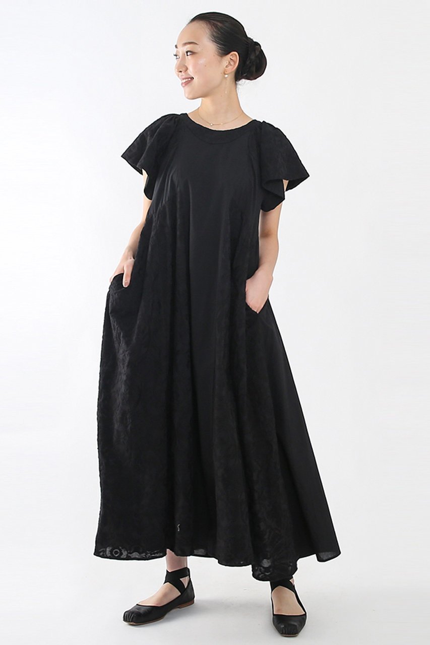【アユーシ/AAYUSHI】のワンピース 人気、トレンドファッション・服の通販 founy(ファニー) 　ファッション　Fashion　レディースファッション　WOMEN　ワンピース　Dress　チュニック　Tunic　アクセサリー　Accessories　エレガント 上品　Elegant　ギャザー　Gather　チュニック　Tunic　マキシ　Maxi　リボン　Ribbon　other-7|ID: prp329100004456313 ipo3291000000031323884