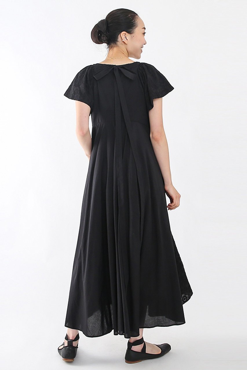 【アユーシ/AAYUSHI】のワンピース 人気、トレンドファッション・服の通販 founy(ファニー) 　ファッション　Fashion　レディースファッション　WOMEN　ワンピース　Dress　チュニック　Tunic　アクセサリー　Accessories　エレガント 上品　Elegant　ギャザー　Gather　チュニック　Tunic　マキシ　Maxi　リボン　Ribbon　other-8|ID: prp329100004456313 ipo3291000000031323885