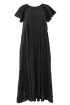 【アユーシ/AAYUSHI】のワンピース 人気、トレンドファッション・服の通販 founy(ファニー) ファッション Fashion レディースファッション Fashion for Women ワンピース Dresses チュニック Tunic Tops & Dresses アクセサリー Fashion Accessories エレガント 上品 Elegant ギャザー Gathered, Ruffled チュニック Tunic, Long Top マキシ Maxi, Full Length リボン Ribbon, Bow thumbnail ブラック|ID: prp329100004456313 ipo3291000000032867389