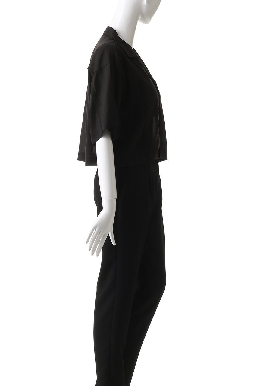 【プランク プロジェクト/PRANK PROJECT】のシアーオープンカラーシャツ / Sheer Open Collar Shirt 人気、トレンドファッション・服の通販 founy(ファニー) ファッション Fashion レディースファッション Fashion for Women トップス・カットソー Cut & Sew Tops シャツ・ブラウス・オフィスカジュアル Elegant Blouses & Button-Ups キュプラ Cupro, Eco Fabric クロップド Cropped, Short Length シアー Sheer, See-Through ショート Short, Short Length スリーブ Sleeve, Long Sleeve / Short Sleeve 夏 Summer other-3|ID: prp329100004456325 ipo3291000000036046224