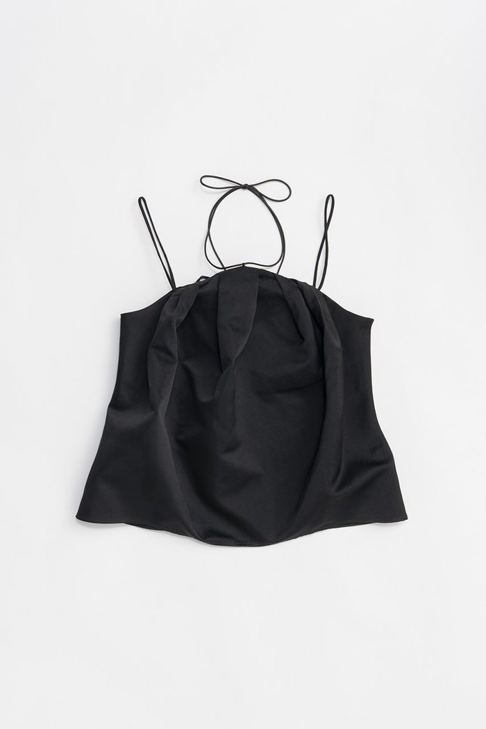 【プランク プロジェクト/PRANK PROJECT】のコクーンキャミ / Cocoon Cami インテリア・キッズ・メンズ・レディースファッション・服の通販 founy(ファニー) https://founy.com/ ファッション Fashion レディースファッション WOMEN トップス・カットソー Tops/Tshirt キャミソール / ノースリーブ No Sleeves シャツ/ブラウス Shirts/Blouses ロング / Tシャツ T-Shirts カットソー Cut and Sewn おすすめ Recommend カットジャガード Cut Jacquard キャミソール Camisole サテン Satin タンク Tank チュール Tulle ドット Dot エレガント 上品 Elegant |ID: prp329100004456331 ipo3291000000031184126