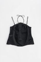 【プランク プロジェクト/PRANK PROJECT】のコクーンキャミ / Cocoon Cami BLK(ブラック)|ID: prp329100004456331 ipo3291000000031184127