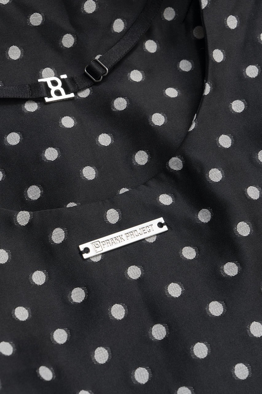 【プランク プロジェクト/PRANK PROJECT】のコクーンキャミ / Cocoon Cami 人気、トレンドファッション・服の通販 founy(ファニー) 　ファッション　Fashion　レディースファッション　WOMEN　トップス・カットソー　Tops/Tshirt　キャミソール / ノースリーブ　No Sleeves　シャツ/ブラウス　Shirts/Blouses　ロング / Tシャツ　T-Shirts　カットソー　Cut and Sewn　おすすめ　Recommend　カットジャガード　Cut Jacquard　キャミソール　Camisole　サテン　Satin　タンク　Tank　チュール　Tulle　ドット　Dot　エレガント 上品　Elegant　other-7|ID: prp329100004456331 ipo3291000000031323933