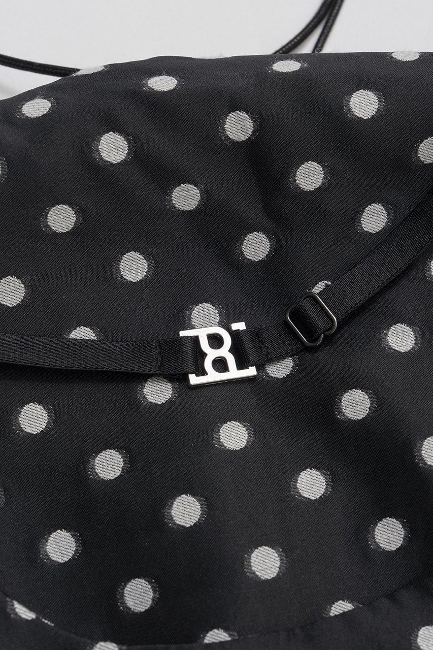 【プランク プロジェクト/PRANK PROJECT】のコクーンキャミ / Cocoon Cami 人気、トレンドファッション・服の通販 founy(ファニー) 　ファッション　Fashion　レディースファッション　WOMEN　トップス・カットソー　Tops/Tshirt　キャミソール / ノースリーブ　No Sleeves　シャツ/ブラウス　Shirts/Blouses　ロング / Tシャツ　T-Shirts　カットソー　Cut and Sewn　おすすめ　Recommend　カットジャガード　Cut Jacquard　キャミソール　Camisole　サテン　Satin　タンク　Tank　チュール　Tulle　ドット　Dot　エレガント 上品　Elegant　other-8|ID: prp329100004456331 ipo3291000000031323934