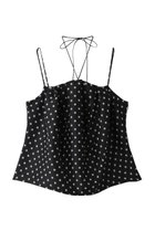 【プランク プロジェクト/PRANK PROJECT】のコクーンキャミ / Cocoon Cami 人気、トレンドファッション・服の通販 founy(ファニー) ファッション Fashion レディースファッション Fashion for Women トップス・カットソー Cut & Sew Tops キャミソール&ノースリーブ Camisoles & Sleeveless Tops シャツ・ブラウス・オフィスカジュアル Elegant Blouses & Button-Ups ロングTシャツ・Tシャツ Longline T-Shirts & Tees カットソー・ベーシックTシャツ Cut-and-Sewn Tops / Stretch Tees & Basics おすすめ Recommended / Our Picks カットジャガード Cut Jacquard キャミソール Camisole, Spaghetti Strap Top サテン Satin, Glossy Fabric タンク Tank Top, Sleeveless Top チュール Tulip, Tulip Motif ドット Polka Dot, Dot Pattern エレガント 上品 Elegant thumbnail MLT(マルチカラー)|ID: prp329100004456331 ipo3291000000036073074