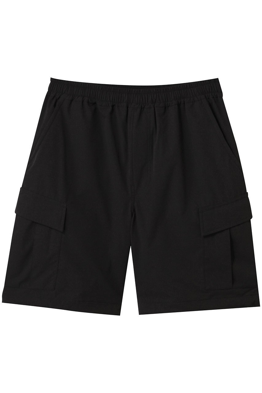 【ダイワ ピアサーティナイン/DAIWA PIER39】のW s TECH 6POCKET SHORTS インテリア・キッズ・メンズ・レディースファッション・服の通販 founy(ファウニー) 　ファッション　Fashion　レディースファッション　Fashion for Women　パンツ　Pants & Trousers　ショートパンツ・ハーフパンツ　High-Waisted & Relaxed Shorts　アウトドア　Outdoor Clothing　ショーツ　Shorts, Short Pants　ショート　Short, Short Length　ストレッチ　Stretch, Stretchy Fabric　ミリタリー　Military, Army Style　夏　Summer　ブラック|ID: prp329100004456333 ipo3291000000036756406