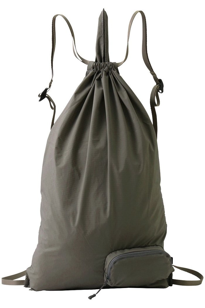 【ダイワ ピアサーティナイン/DAIWA PIER39】の【UNISEX】TECH TRAVEL KNAPSACK インテリア・キッズ・メンズ・レディースファッション・服の通販 founy(ファニー) https://founy.com/ ファッション Fashion レディースファッション Ladies' Fashion Online スポーツウェア Sportswear スポーツ バッグ/ポーチ Sports Bag/Pouch 旅行 Travel ユニセックス Unisex スポーツ Sports トレンド Trend 巾着 Purse 軽量 Lightweight |ID: prp329100004456334 ipo3291000000031184137