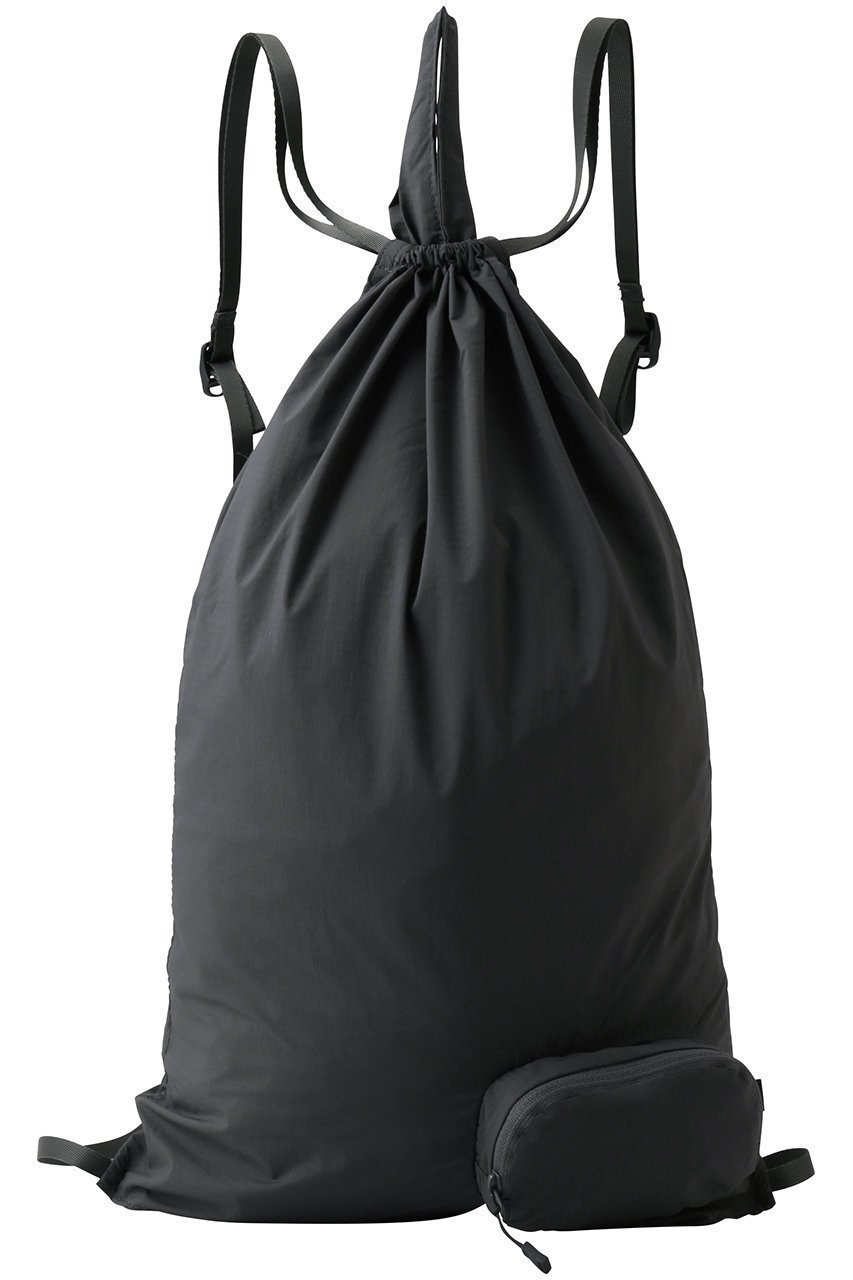 【ダイワ ピアサーティナイン/DAIWA PIER39】の【UNISEX】TECH TRAVEL KNAPSACK インテリア・キッズ・メンズ・レディースファッション・服の通販 founy(ファニー) ファッション Fashion レディースファッション Fashion for Women スポーツウェア Functional & Stylish Sportswear スポーツバッグ・ジム用ポーチ・バックパック Gym Bag / Sports Backpack / Pouch for Training 旅行 Travel ユニセックス Unisex, Genderless スポーツ Sports, Activewear トレンド Trend, Trending Now 巾着 Drawstring Bag, Kinchaku 軽量 Lightweight, Ultra Light チャコール|ID: prp329100004456334 ipo3291000000035556488