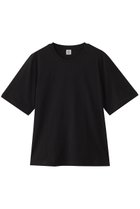 【バイ マレーネ ビルガー/BY MALENE BIRGER】のHEDIL ショートスリーブカットソー ブラック|ID:prp329100004456336
