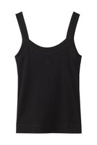 【バイ マレーネ ビルガー/BY MALENE BIRGER】のFRILLIO タンクトップ ブラック|ID: prp329100004456340 ipo3291000000032858688