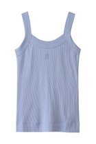 【バイ マレーネ ビルガー/BY MALENE BIRGER】のFRILLIO タンクトップ ブルー|ID: prp329100004456340 ipo3291000000032858692