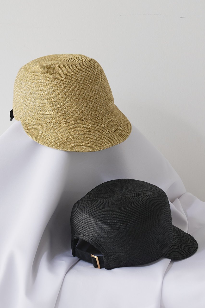 【ウィムガゼット/Whim Gazette】の【THE PAUSE】ペーパーブレードCAP 人気、トレンドファッション・服の通販 founy(ファニー) 　ファッション　Fashion　レディースファッション　Fashion for Women　キャップ&ハット　Hats & Caps　キャップ　Cap, Baseball Cap　グラデーション　Gradient, Ombre　ペーパー　Paper, Kraft Paper　ワーク　Workwear, Utility Style　ヴィンテージ　Vintage Style　夏　Summer　帽子　Hat, Headwear　other-2|ID: prp329100004456345 ipo3291000000032801314