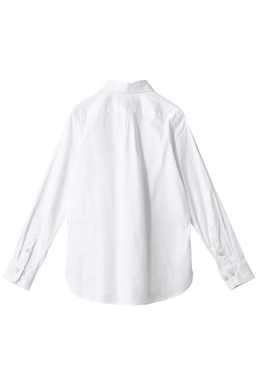 【ラルフローレン/RALPH LAUREN / KIDS】の【KIDS】【POLO RALPH LAUREN】スリム フィット コットン オックスフォード シャツ ホワイト 16 人気、トレンドファッション・服の通販 founy(ファニー) 　ファッション　Fashion　キッズファッション　Fashion for Kids　トップス・カットソー　Cut & Sew Tops　クラシック　Classic, Timeless Style　スリム　Slim, Slim Fit　ダウン　Down, Puffer　フィット　Fit, Slim Fit　フォーマル　Formal, Dressy　エレガント 上品　Elegant　other-2|ID: prp329100004456352 ipo3291000000036192413