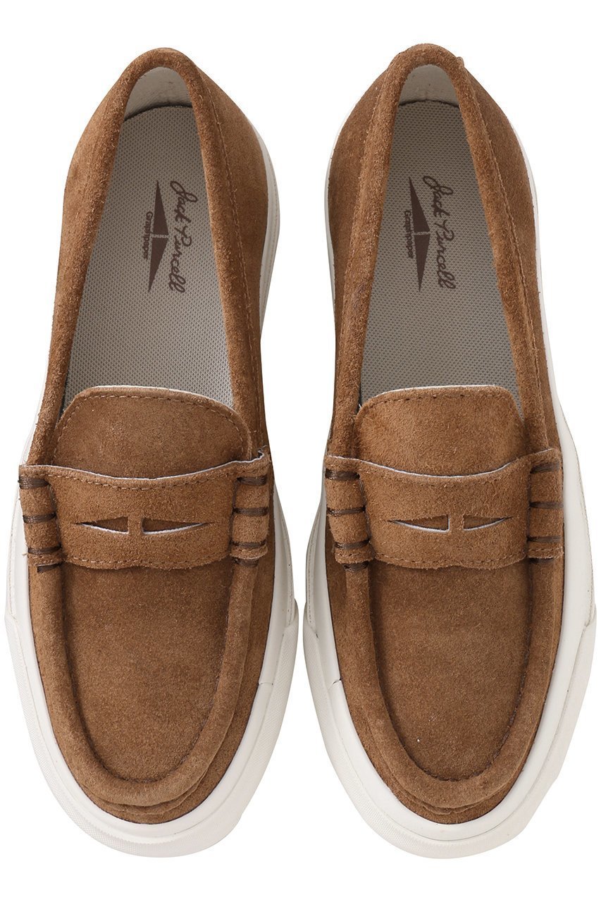 【グラフペーパー/Graphpaper】のJack Purcell for GP Suede Loafer/スニーカー 人気、トレンドファッション・服の通販 founy(ファニー) 　ファッション　Fashion　レディースファッション　Fashion for Women　インソール　Shoe Insole　クッション　Cushion, Throw Pillow　スニーカー　Sneakers, Trainers　ライニング　Inner Lining, Inner Fabric, Lined　other-3|ID: prp329100004456354 ipo3291000000032854947