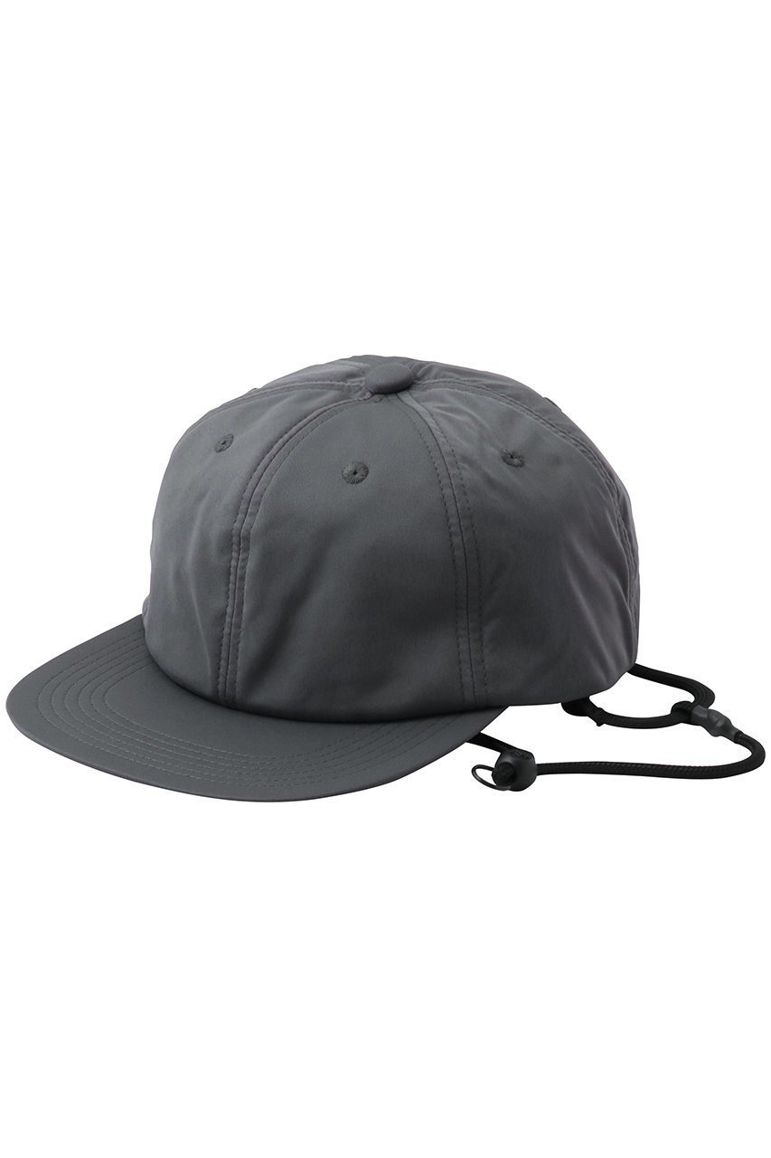 【ダイワ ピアサーティナイン/DAIWA PIER39】の【UNISEX】TECH 6PANEL CAP インテリア・キッズ・メンズ・レディースファッション・服の通販 founy(ファニー) 　ファッション　Fashion　レディースファッション　Fashion for Women　キャップ&ハット　Hats & Caps　ユニセックス　Unisex, Genderless　アウトドア　Outdoor Clothing　キャップ　Cap, Baseball Cap　クラシカル　Classical, Vintage-Inspired　帽子　Hat, Headwear　軽量　Lightweight, Ultra Light　チャコール|ID: prp329100004456356 ipo3291000000035903821