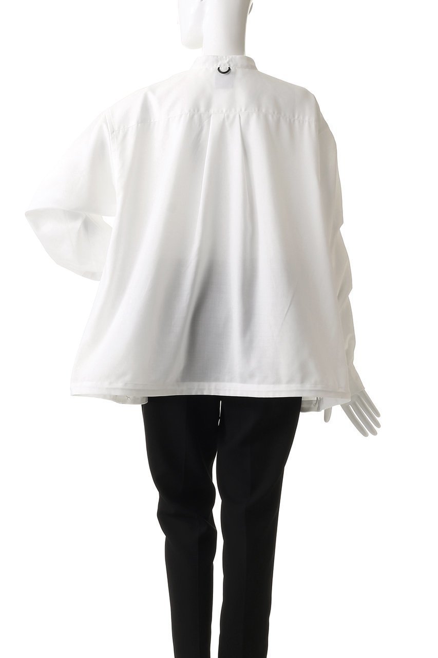 【ダイワ ピアサーティナイン/DAIWA PIER39】のW s TECH SHIRT L/S 人気、トレンドファッション・服の通販 founy(ファニー) 　ファッション　Fashion　レディースファッション　WOMEN　トップス・カットソー　Tops/Tshirt　シャツ/ブラウス　Shirts/Blouses　スポーツウェア　Sportswear　スポーツ トップス　Sports Tops　なめらか　Smooth　ショルダー　Shoulder　スポーツ　Sports　ドロップ　Drop　ドローコード　Draw Cord　フォルム　Form　プリーツ　Pleats　ボックス　Box　other-4|ID: prp329100004456357 ipo3291000000031250286