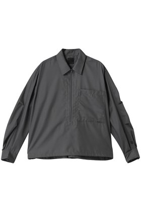 【ダイワ ピアサーティナイン/DAIWA PIER39】 W s TECH HALF ZIP SHIRT L/S人気、トレンドファッション・服の通販 founy(ファニー) ファッション Fashion レディースファッション Fashion for Women トップス・カットソー Cut & Sew Tops シャツ・ブラウス・オフィスカジュアル Elegant Blouses & Button-Ups スポーツウェア Functional & Stylish Sportswear スポーツ トップス Athletic Tops / Workout Tops / Training Shirts アウトドア Outdoor Clothing スポーツ Sports, Activewear ツイル Twist, Twisted Detail フロント Front, Front Design プリーツ Pleats, Pleated ミリタリー Military, Army Style |ID:prp329100004456358