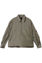 【ダイワ ピアサーティナイン/DAIWA PIER39】のW s TECH HALF ZIP SHIRT L/S ウルフグレー|ID: prp329100004456358 ipo3291000000034953627