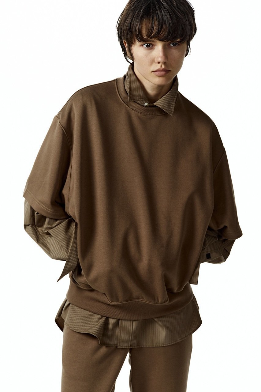 【ダイワ ピアサーティナイン/DAIWA PIER39】のW s TECH REGULAR STRIPE SHIRT L/S 人気、トレンドファッション・服の通販 founy(ファニー) 　ファッション　Fashion　レディースファッション　WOMEN　トップス・カットソー　Tops/Tshirt　シャツ/ブラウス　Shirts/Blouses　スポーツウェア　Sportswear　スポーツ トップス　Sports Tops　シンプル　Simple　ストライプ　Stripe　スポーツ　Sports　パッチ　Patch　プリーツ　Pleats　ポケット　Pocket　ミリタリー　Military　モバイル　Mobile　レギュラー　Regular　エレガント 上品　Elegant　other-7|ID: prp329100004456359 ipo3291000000031324014