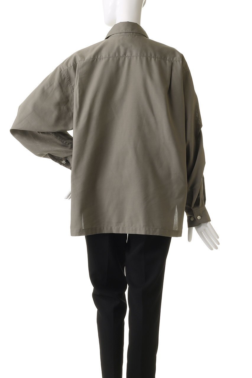 【ダイワ ピアサーティナイン/DAIWA PIER39】のW s TECH SPORTS OPEN COLLAR SHIRT L/S 人気、トレンドファッション・服の通販 founy(ファニー) 　ファッション　Fashion　レディースファッション　WOMEN　トップス・カットソー　Tops/Tshirt　シャツ/ブラウス　Shirts/Blouses　スポーツウェア　Sportswear　スポーツ トップス　Sports Tops　アウトドア　Outdoor　インナー　Inner　クラシック　Classic　サングラス　Sunglasses　スポーツ　Sports　フラップ　Flap　プリーツ　Pleats　ポケット　Pocket　other-4|ID: prp329100004456360 ipo3291000000031250305