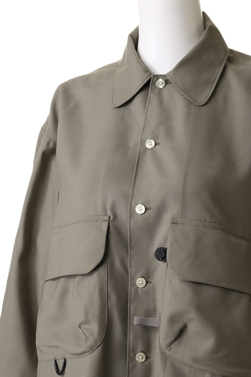 【ダイワ ピアサーティナイン/DAIWA PIER39】のW s TECH SPORTS OPEN COLLAR SHIRT L/S 人気、トレンドファッション・服の通販 founy(ファニー) 　ファッション　Fashion　レディースファッション　WOMEN　トップス・カットソー　Tops/Tshirt　シャツ/ブラウス　Shirts/Blouses　スポーツウェア　Sportswear　スポーツ トップス　Sports Tops　アウトドア　Outdoor　インナー　Inner　クラシック　Classic　サングラス　Sunglasses　スポーツ　Sports　フラップ　Flap　プリーツ　Pleats　ポケット　Pocket　other-5|ID: prp329100004456360 ipo3291000000031324015